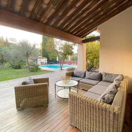 Superbe 5 Et Piscine Chauffee Ξενοδοχείο 4*